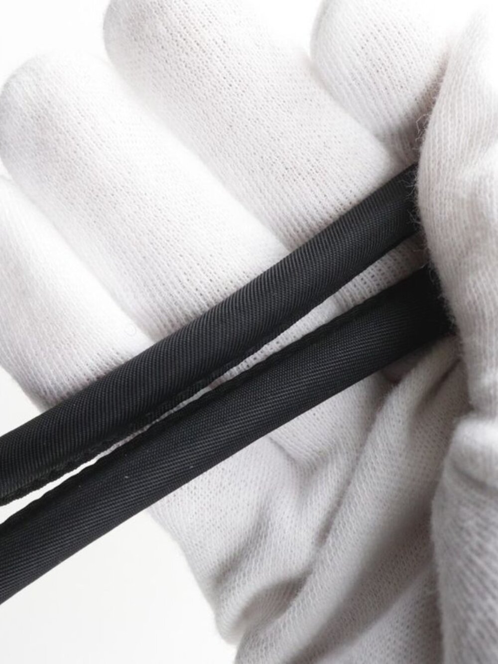 Prada Nylon Black Tote - Picture 5 of 10